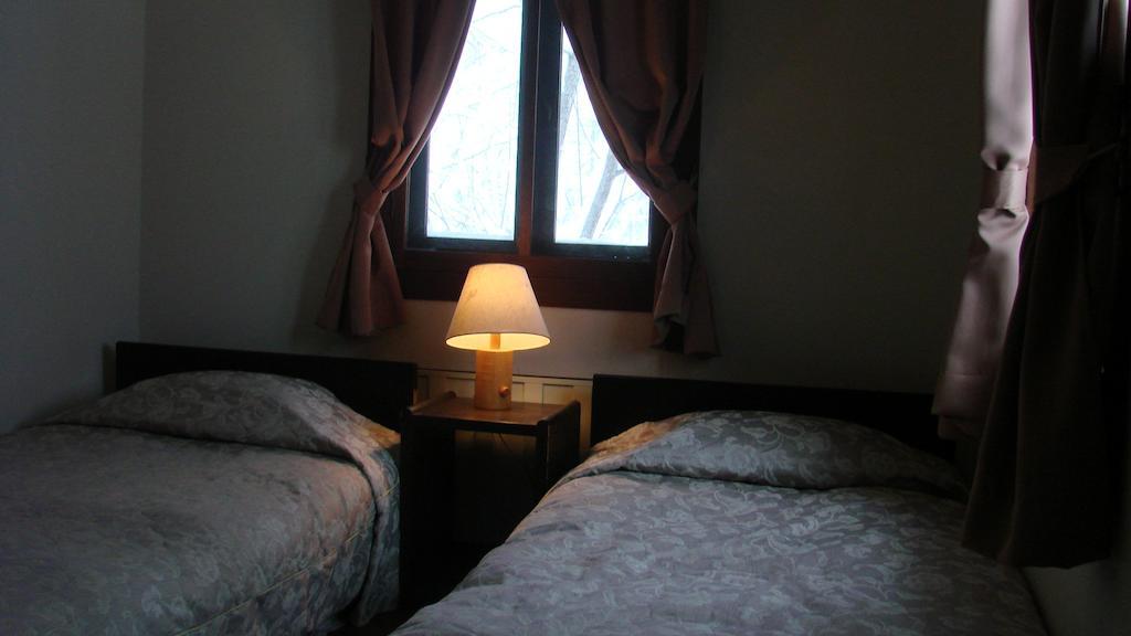 Earl Grey Hotel Hakuba Szoba fotó