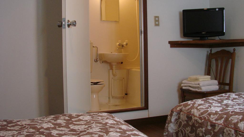 Earl Grey Hotel Hakuba Szoba fotó