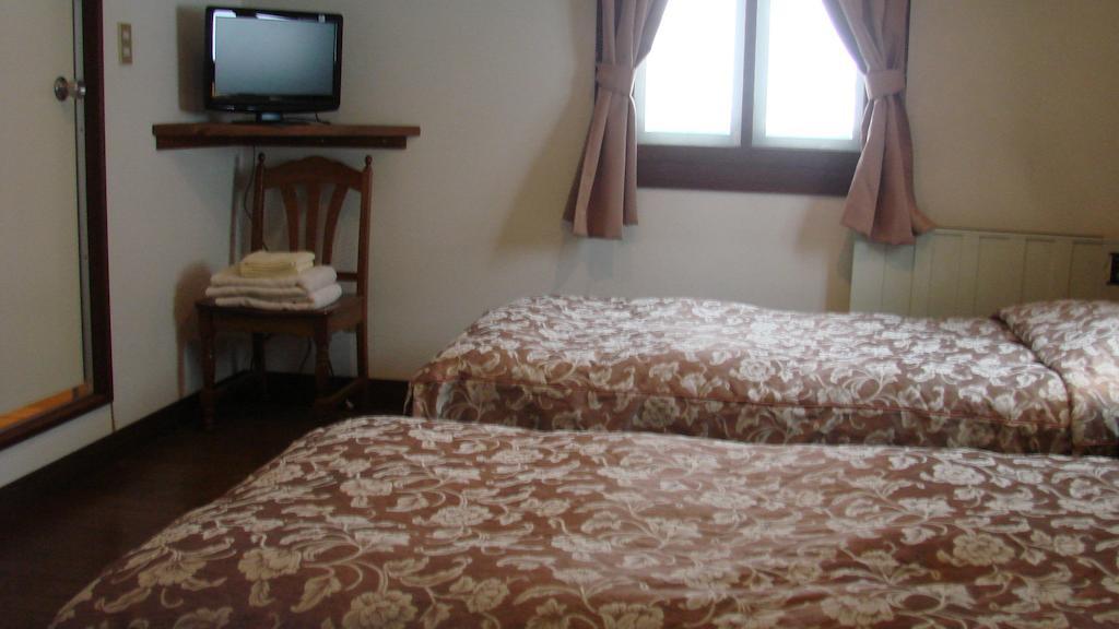 Earl Grey Hotel Hakuba Szoba fotó
