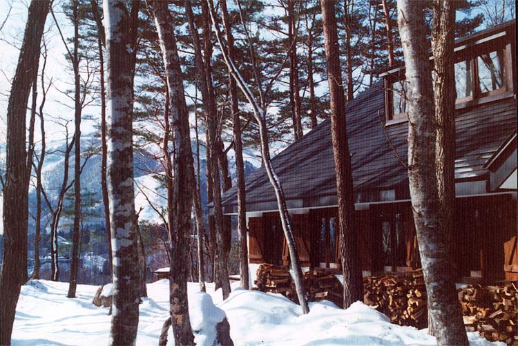 Earl Grey Hotel Hakuba Kültér fotó
