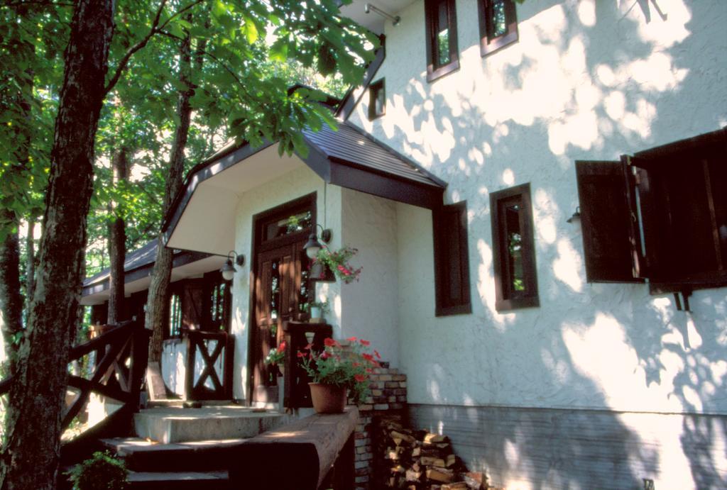 Earl Grey Hotel Hakuba Kültér fotó