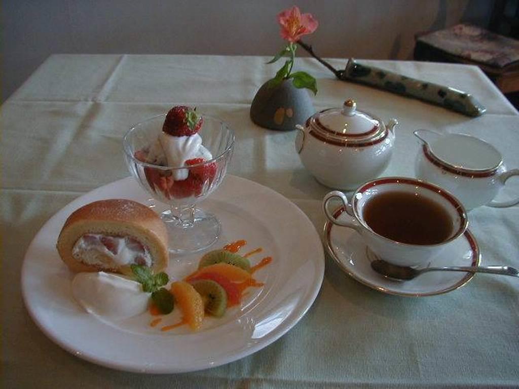 Earl Grey Hotel Hakuba Kültér fotó