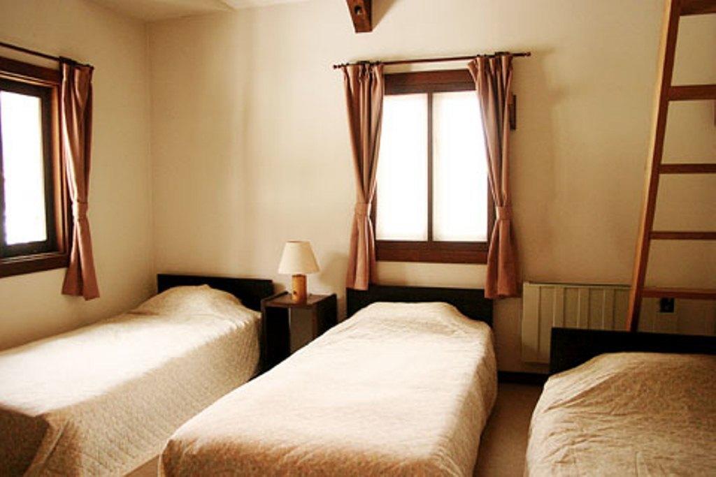Earl Grey Hotel Hakuba Szoba fotó