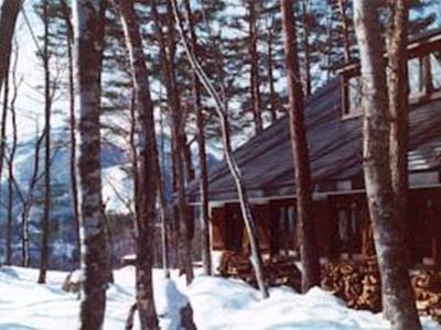 Earl Grey Hotel Hakuba Kültér fotó