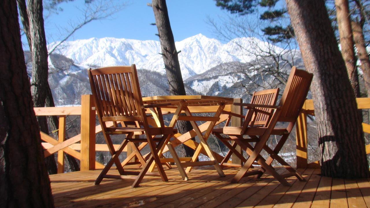 Earl Grey Hotel Hakuba Kültér fotó
